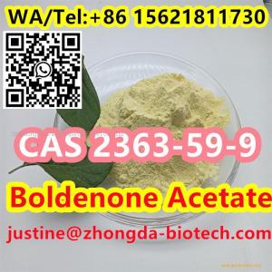 Hot selling Boldenone Acetate CAS 2363-59-9