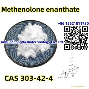 CAS 303-42-4 Methenolone enanthate with Safe delivery
