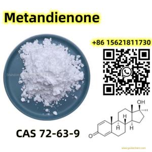 Hot Selling Metandienone CAS 72-63-9 Safe Delivery