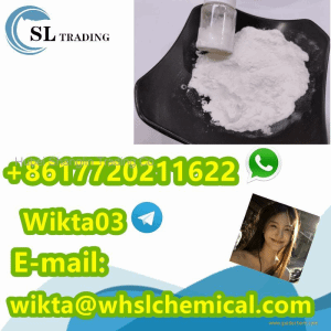 Pharmaceutical intermediates Gimeracil cas 103766-25-2