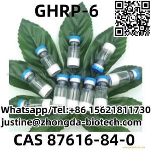 Hot Selling GHRP-6 CAS 87616-84-0