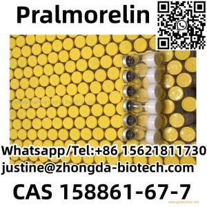 Pralmorelin/GHRP-2 CAS 158861-67-7