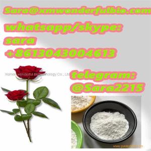 CAS:616-91-1 Acetylcysteine(N-acetylcysteine);2-(acetylamino)-3-sulfanylpropanoic acid