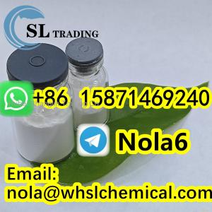 Overseas Warehouse CAS 910463-68-2 Semaglutide acetate salt Spot supplies