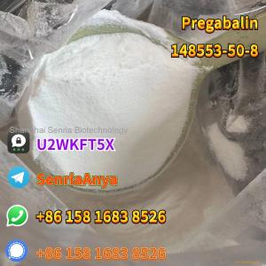 Cas 148553-50-8 High quality 99.9% Pregabalin No customs problems
