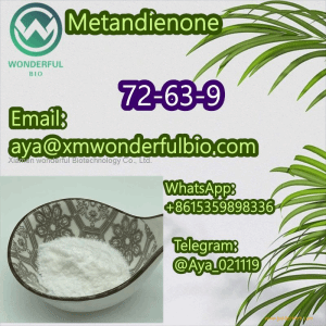 CAS 72-63-9 Metandienone