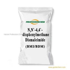 N,N`-4,4`-disphenylmethane Dismaleimide（BMI/BDM) 13676-54-5