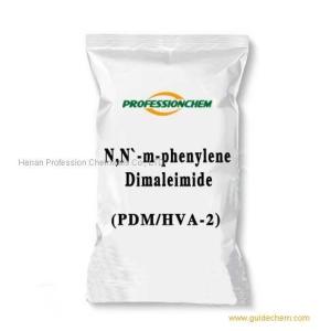 N,N`-m-phenylene Dimaleimide (PDM/ HVA-2)