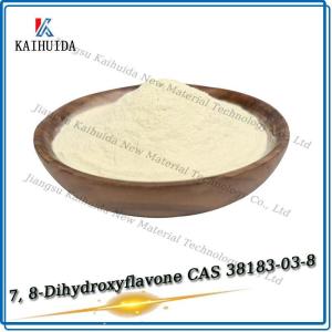 Top purity 7, 8-Dihydroxyflavone CAS 38183-03-8