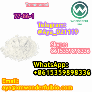 CAS 77-86-1 Trometamol High purity