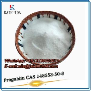 High Quantity Pregablin CAS 148553-50-8