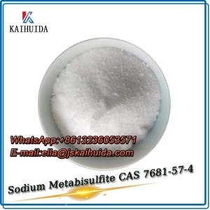 Factory price Sodium Metabisulfite CAS 7681-57-4