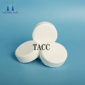 Trichloroisocyanuric acid (TACC)