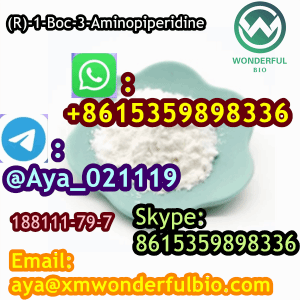 CAS 188111-79-7 (R)-1-Boc-3-Aminopiperidine Factory wholesale