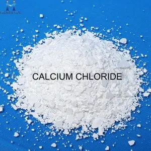 CALCIUM CHLORIDE