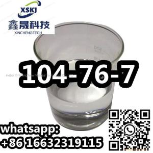High Quality Cheap Price 2-Ethylhexanol 2-Ethylhexan-1-ol 2-EH CAS 104-76-7