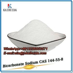 Food Grade Bicarbonate Sodium CAS 144-55-8