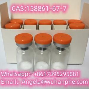 High Quality 99% Purity 2mg Peptides Powder for Bodybuilding 158861-67-7 GHRP-2