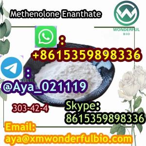 CAS 303-42-4 Methenolone Enanthate Factory wholesale