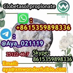 CAS 25122-46-7 Clobetasol propionate Factory Supply Wholesale