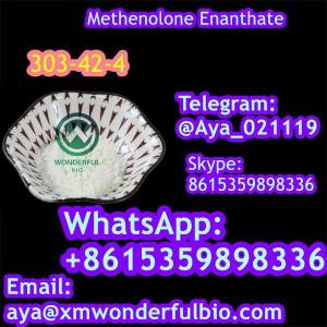 CAS 303-42-4 Methenolone Enanthate Factory Supply Wholesale