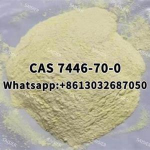 aluminumtrichloride,anhydrous CAS 7446-70-0