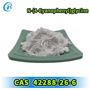 Top Grade N-(4-Cyanophenyl)glycine CAS 42288-26-6 with Wholesale Price