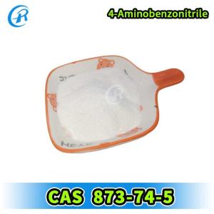 Wholesale Price 4-Aminobenzonitrile Powder CAS 873-74-5 with High Quality