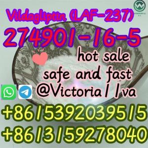 Vildagliptin (LAF-237),Factory,best quality，CAS：133627-45-9 99% HIGH quality