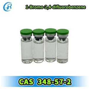 100% Safe Delivery Chinese Manufacturer 1-Bromo-2,4-difluorobenzene CAS 348-57-2