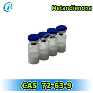 Low Price Metandienone Powder CAS 72-63-9 with Best Quality