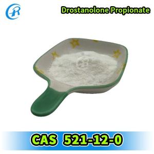 High Quality Drostanolone Propionate Powder CAS 521-12-0 with Best Price