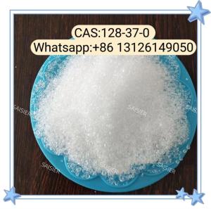 Butylated Hydroxytoluene CAS 128-37-0 Food Additives