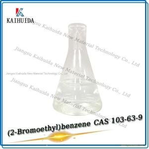 China manufacturer Suppy High Purity 99% (2-Bromoethyl)benzene CAS 103-63-9