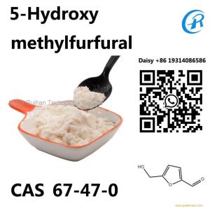 Hotselling 5-Hydroxymethylfurfural CAS 67-47-0 with Best Price