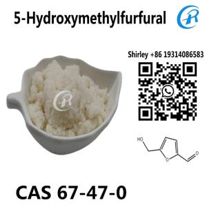 Best Price CAS 67-47-0 High Quality 5-Hydroxymethylfurfural