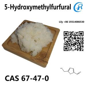 5-Hydroxymethylfurfural CAS 67-47-0 Door to Door in Stock