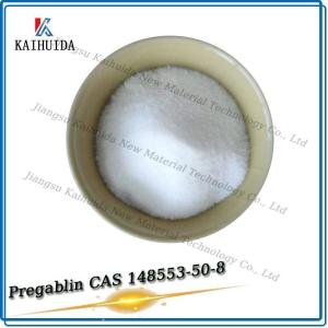Sell 99% purity Pregablin CAS 148553-50-8