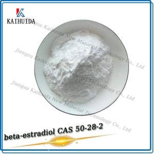 Top purity beta-estradiol CAS 50-28-2
