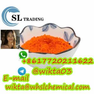Wholesale high purity chemicals Lutein cas 127-40-2