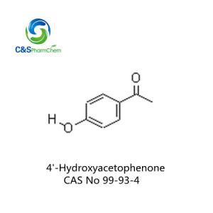 4-hydroxyacetophenone 99% EINECS 202-802-8