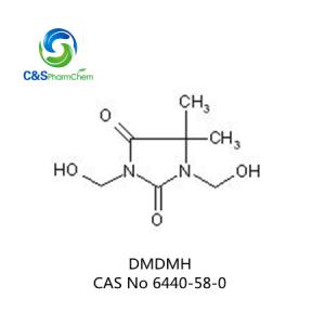 55% Dimethyloldimethyl hydantoin (DMDMH) EINECS 229-222-8