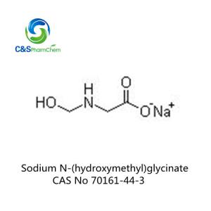 Sodium N-(hydroxymethyl)glycinate EINECS 274-357-8