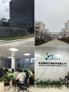 Hangzhou Utanpharma biology co,.Ltd