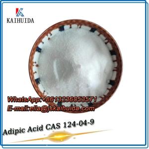 Industrial Grade High Purity Adipic Acid CAS No. 124-04-9