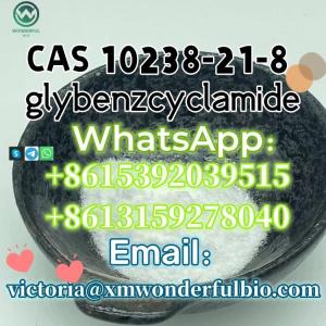 99.9%Glibenclamide，best Factory,CAS:10238-21-8，good price