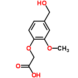 (4-HYDROXYMETHYL-2-METHOXY-PHENOXY)-ACETIC ACID