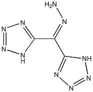 5,5'-(Hydrazonomethylene)bis(1H-tetrazole)  