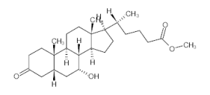 methyl 3-oxo-7α-hydroxy-5β-cholane-24-carboxylate 80722-55-0 wiki